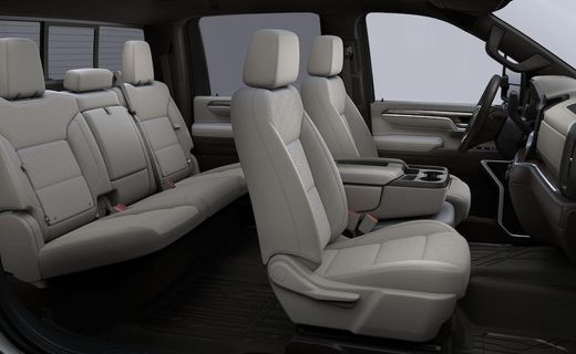 2026 Chevrolet Silverado HD LT