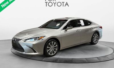 2021 Lexus ES 350 Premium