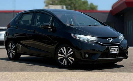 2017 Honda FIT
