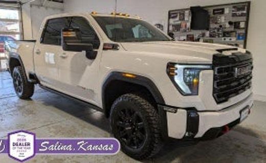 2026 GMC Sierra HD Denali Ultimate