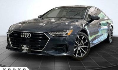 2019 Audi A7 S Line Quattro