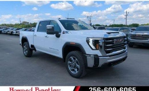 2026 GMC Sierra HD