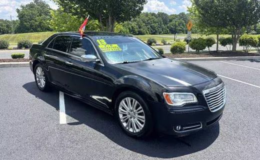 2013 Chrysler 300 300C