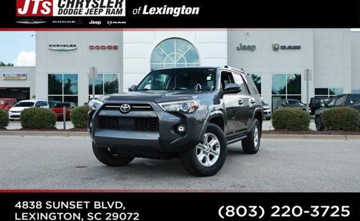 2022 Toyota 4RUNNER SR5