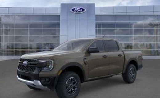 2026 Ford Ranger Lariat