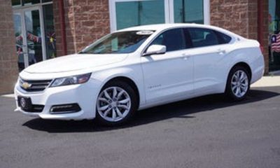 2019 Chevrolet Impala LT 1LT