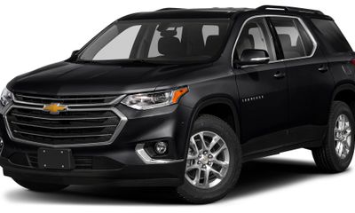 2021 Chevrolet Traverse LT