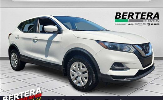 2020 Nissan Rogue Sport S