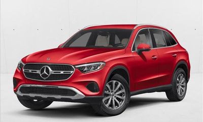 2026 Mercedes-Benz GLC-Class GLC300