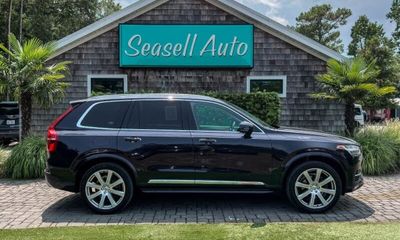2019 Volvo XC90 Inscription