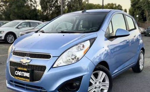 2013 Chevrolet Spark 1LT