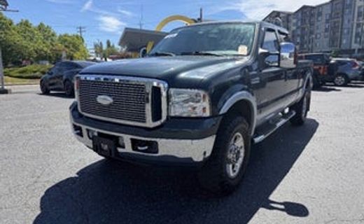 2006 Ford F-350 Lariat