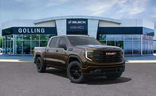 2024 GMC Sierra