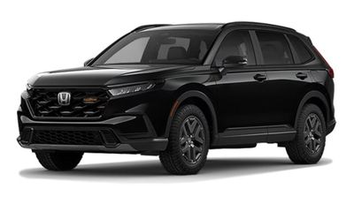 2026 Honda CR-V Trailsport