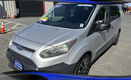 2018 Ford Transit Connect XL