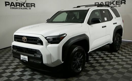 2025 Toyota 4Runner SR5