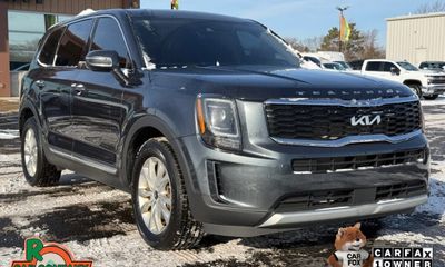 2022 Kia Telluride LX