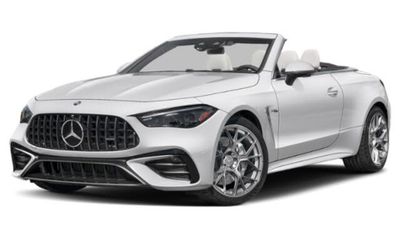 2027 Mercedes-Benz CLE AMG 53