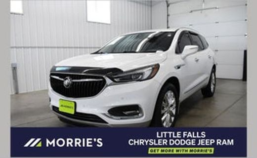 2018 Buick Enclave Premium