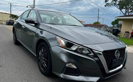 2021 Nissan Altima S