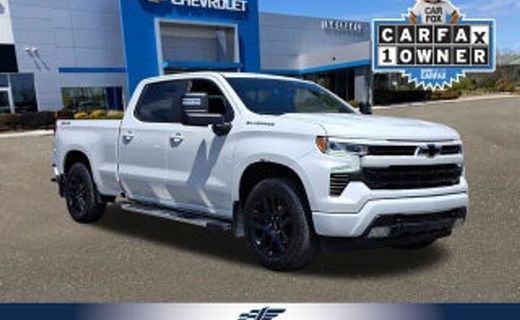 2022 Chevrolet Silverado RST