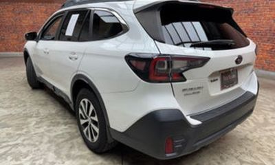 2022 Subaru Outback Touring