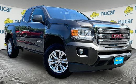 2019 GMC Canyon SLE