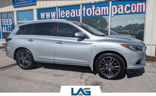 2016 Infiniti QX60