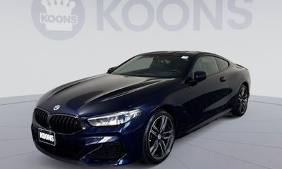 2022 BMW M850I xDrive