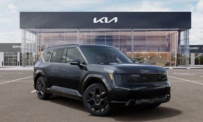 2026 Kia EV9 Land
