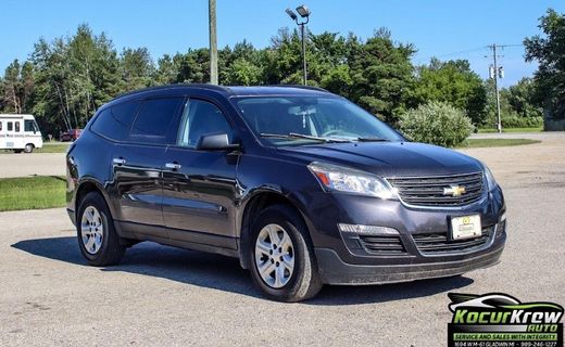 2016 Chevrolet Traverse LS