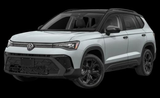 2026 Volkswagen Taos 4MOTION SE Black