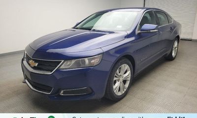 2014 Chevrolet Impala 1LT