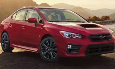 2021 Subaru WRX Base L
