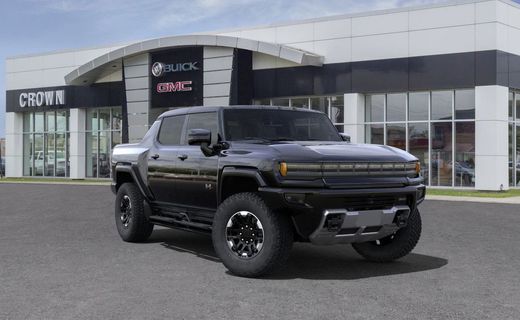2025 GMC Hummer EV Pickup 3X