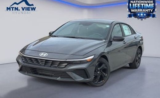 2026 Hyundai Elantra