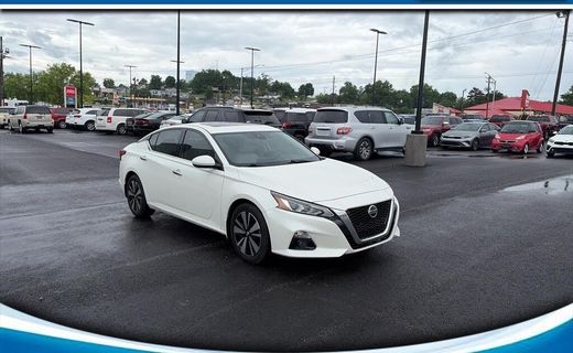 2019 Nissan Altima SL