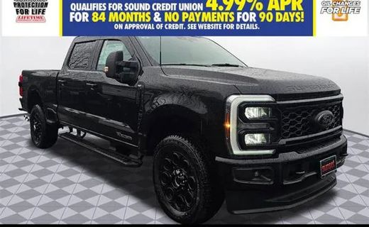 2026 Ford F-350 Lariat