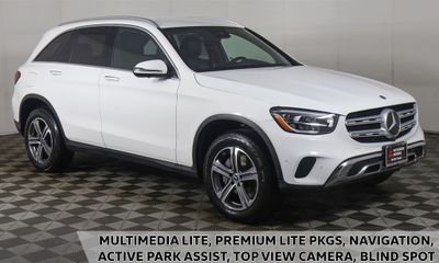 2022 Mercedes-Benz GLC-Class GLC300