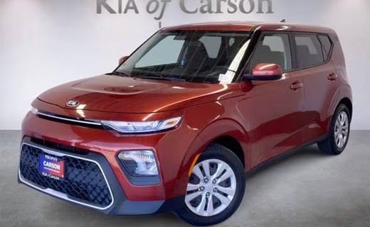 2021 Kia Soul