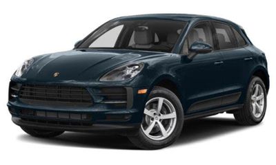 2020 Porsche Macan