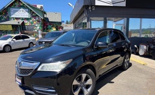 2016 Acura MDX