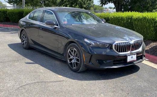 2024 BMW I5 EDRIVE40