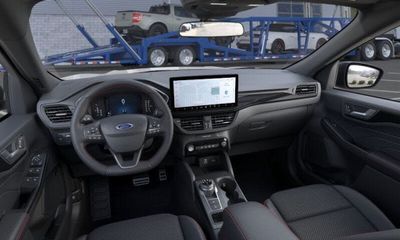 2024 Ford Escape ST Line