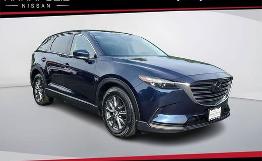 2022 Mazda CX-9 Touring