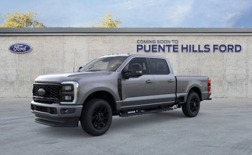 2026 Ford F-250 Lariat