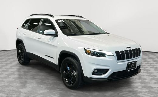 2021 Jeep Cherokee Latitude Plus
