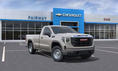 2026 GMC Sierra