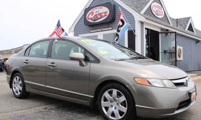 2008 Honda Civic LX