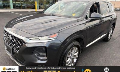 2020 Hyundai Santa FE SE